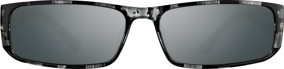 Rectangle Glasses 2630