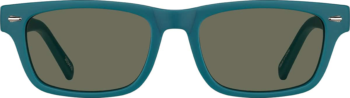 Image of Kids' Rectangle Glasses