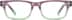 Kids' Rectangle Glasses 263417 in Purple