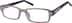 Rectangle Glasses 263517 in Purple