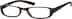 Oval Glasses 263725 in Tortoiseshell