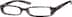 Rectangle Glasses 263831 in Pattern