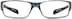 Rectangle Glasses 264912 in Gray