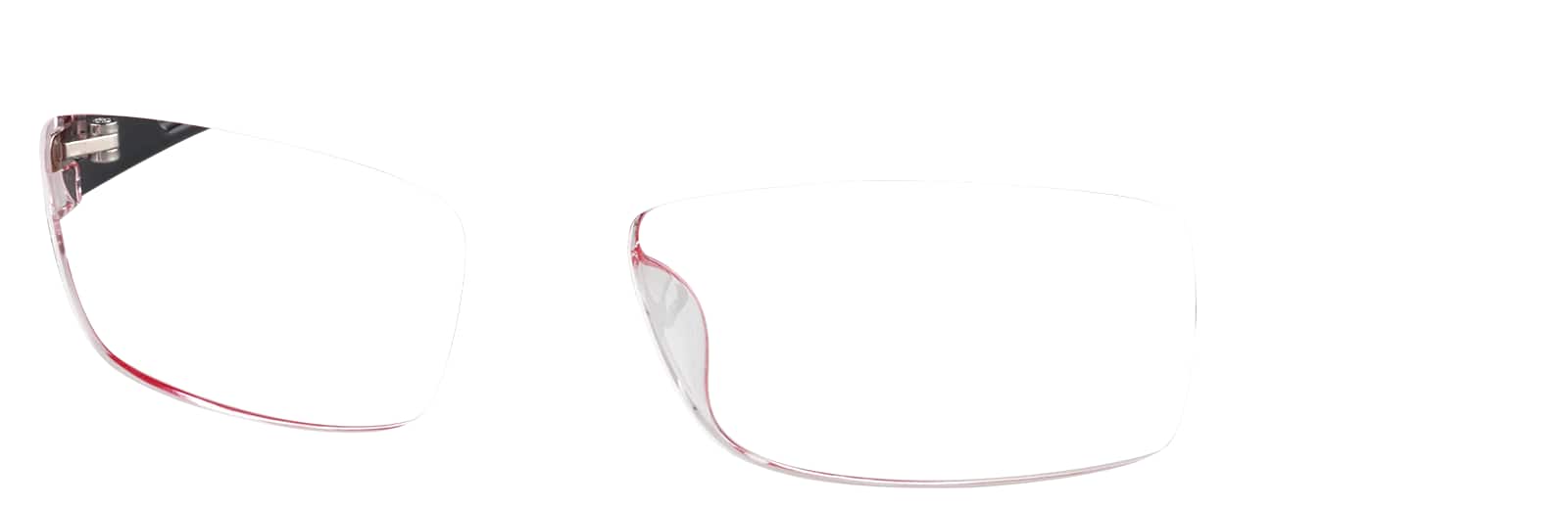 Gray Rectangle Glasses #264912 | Zenni Optical