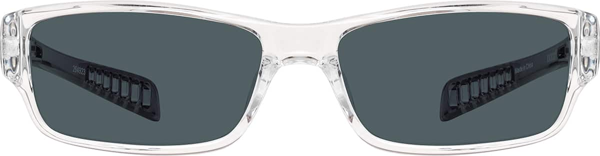 Image of Rectangle Glasses