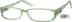 Rectangle Glasses 265624 in Green