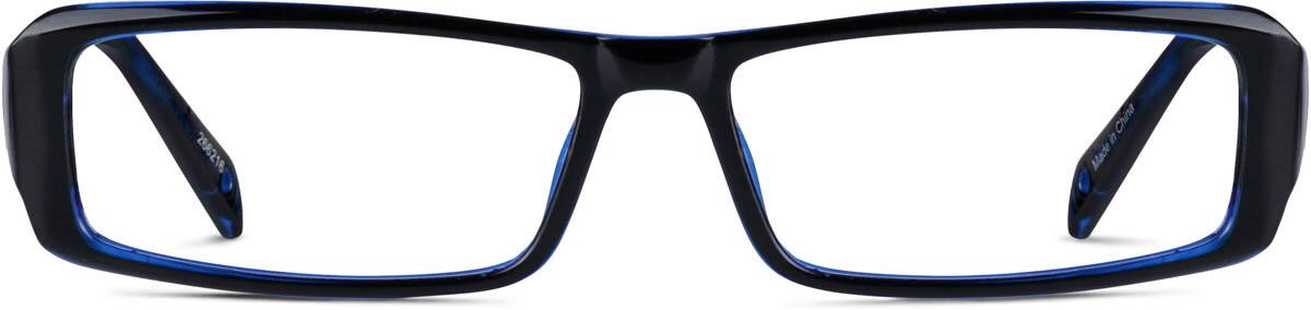 Rectangle Glasses 2662