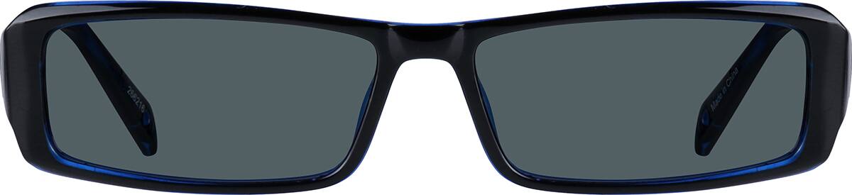 Rectangle Glasses 2662