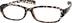 Rectangle Glasses 268325 in Tortoiseshell