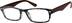Square Glasses 270031 in Pattern