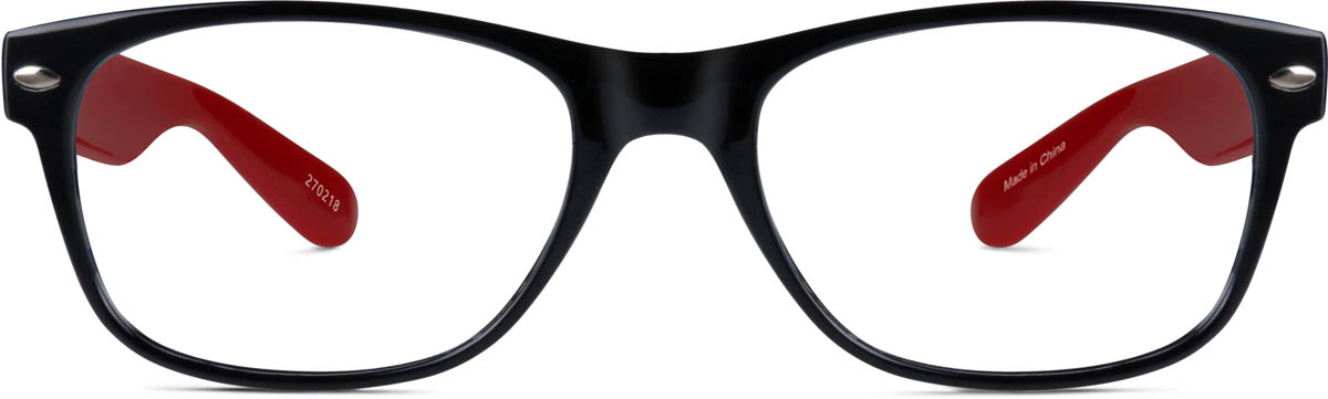 Red The Rookie Glasses