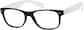 Angle view of The Rookie Glasses 270230 in White thumbnail