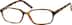 Rectangle Glasses 272825 in Tortoiseshell
