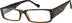 Rectangle Glasses 273325 in Tortoiseshell