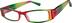 Rectangle Glasses 277229 in Multicolor