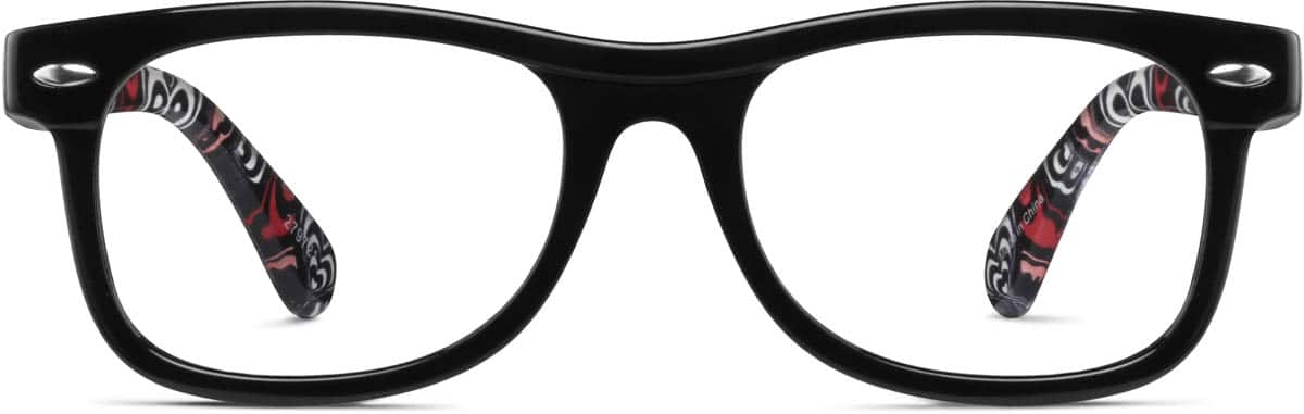 Square Glasses 2797