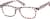 Angle view of Square Glasses 279725 in Tortoiseshell thumbnail