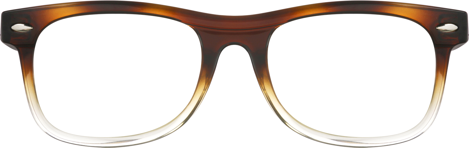 Tortoiseshell Square Glasses #279725 | Zenni Optical