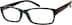 Rectangle Glasses 282036 in Green