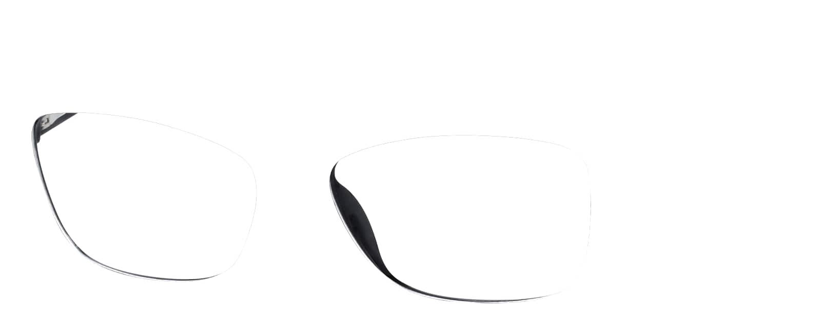 Purple Rectangle Glasses #282317 | Zenni Optical