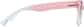 Side view of Cat-Eye Glasses 283619 in Pink thumbnail