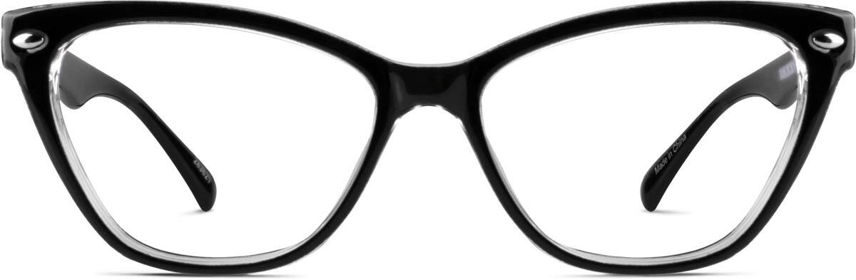 Cat-Eye Glasses 2836
