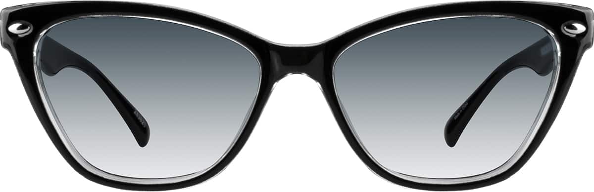 Cat-Eye Glasses 2836