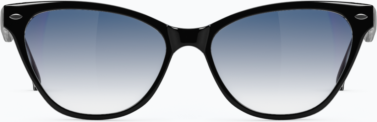 Image of Cat-Eye Glasses thumbnail