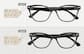 Image of Cat-Eye Glasses thumbnail