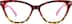 Cat-Eye Glasses 283625 in Tortoiseshell