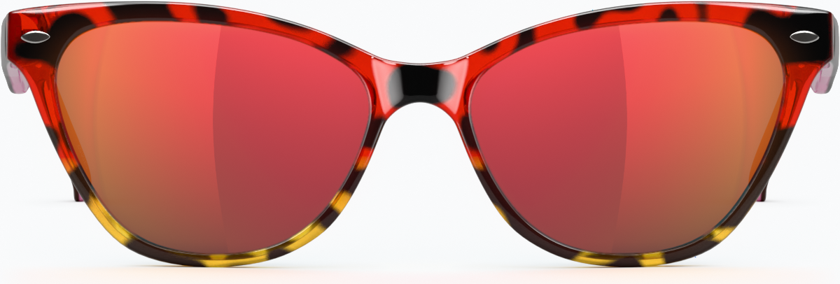 Image of Cat-Eye Glasses thumbnail