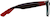 Side view of Square Glasses 286216 in Blue thumbnail