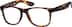 Square Glasses 286325 in Tortoiseshell