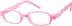 Kids’ Rectangle Glasses 286519 in Pink