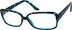 Rectangle Glasses 2866