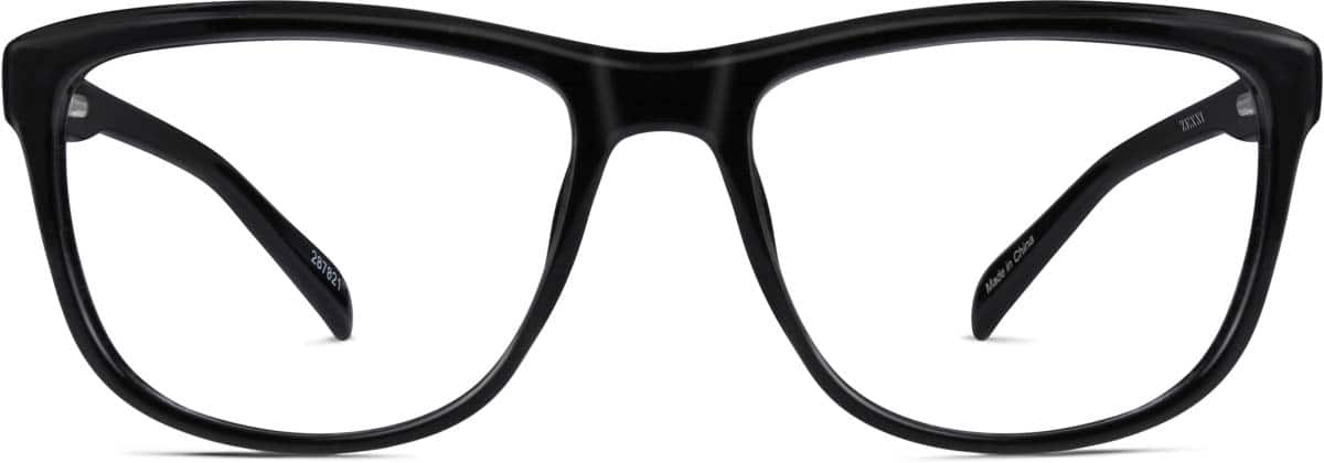 Square Glasses 2878