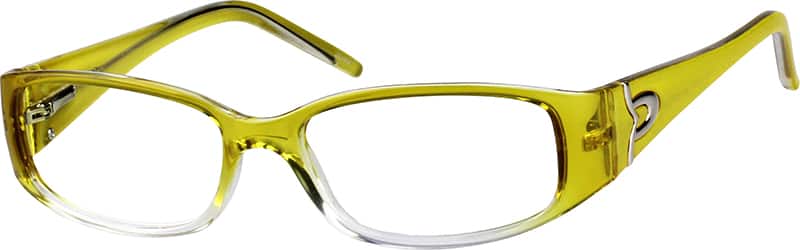 HYGEN Quick Connect Single-Sided Frame, 35 x 3, Yellow - Zerbee
