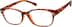 Oval Glasses 292525 in Tortoiseshell