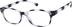 Oval Glasses 292526 in Blue