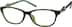 Kids’ Oval Glasses 294421 in Black