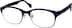 Oval Glasses 294916 in Blue