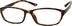 Oval Glasses 295625 in Tortoiseshell