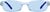 Image of Kids’ Rectangle Glasses thumbnail