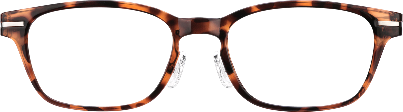【Zenページ】 Violet Rectangle Glasses #4428917 | Zenni Optical