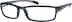 Plastic Full-Rim Frame  298316 in Blue