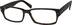 Rectangle Glasses 300025 in Tortoiseshell