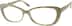 Cat-Eye Glasses 302842 in Cream