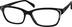 Cat-Eye Glasses 304121 in Black