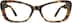 Cat-Eye Glasses 305225 in Tortoiseshell