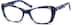 Cat-Eye Glasses 305226 in Blue